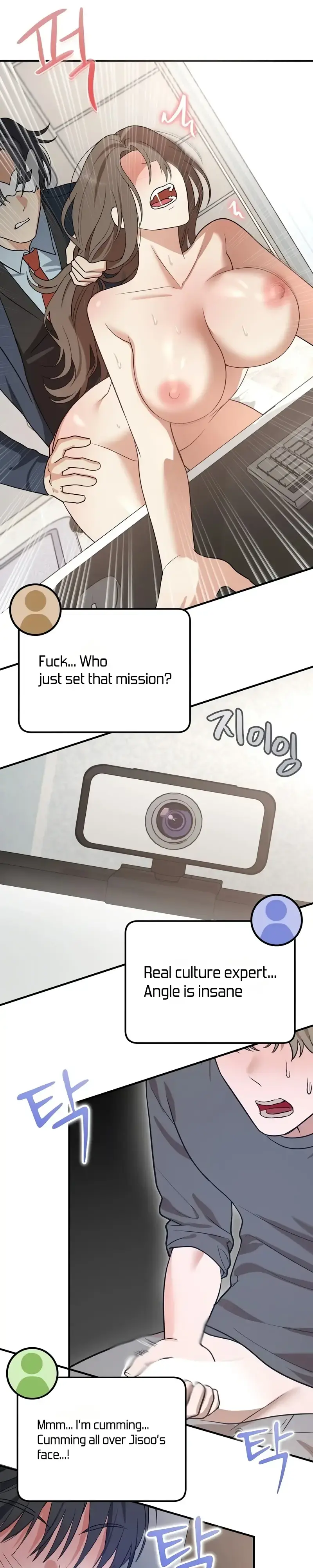 Humiliating Night Episode 5 - Page 20