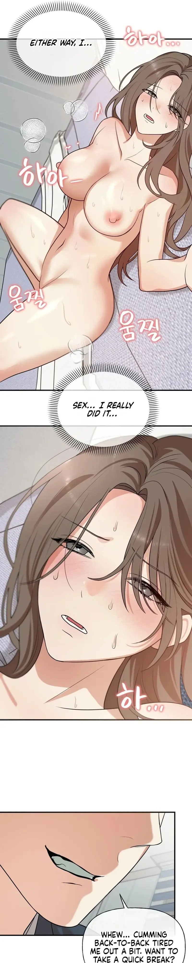 Humiliating Night Episode 5 - Page 8