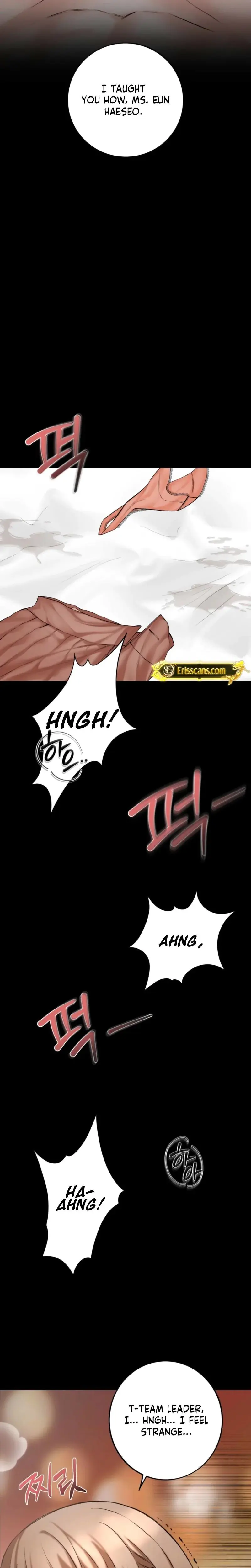 Humiliating the Boss Episode 0 - Page 3