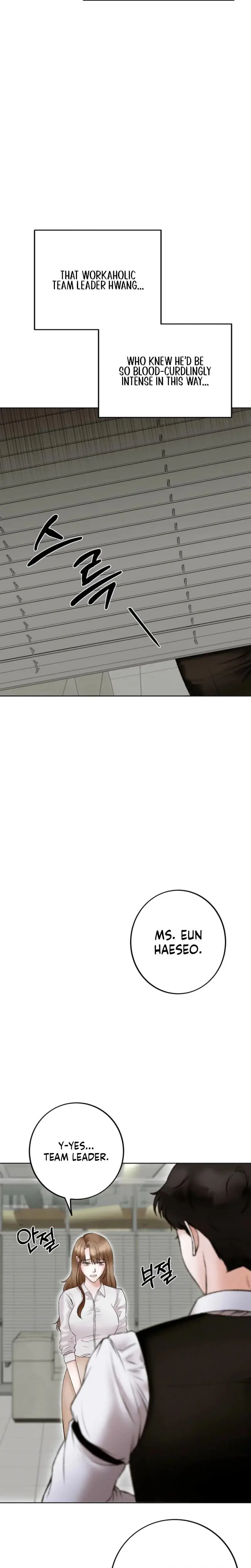 Humiliating the Boss Episode 0 - Page 7