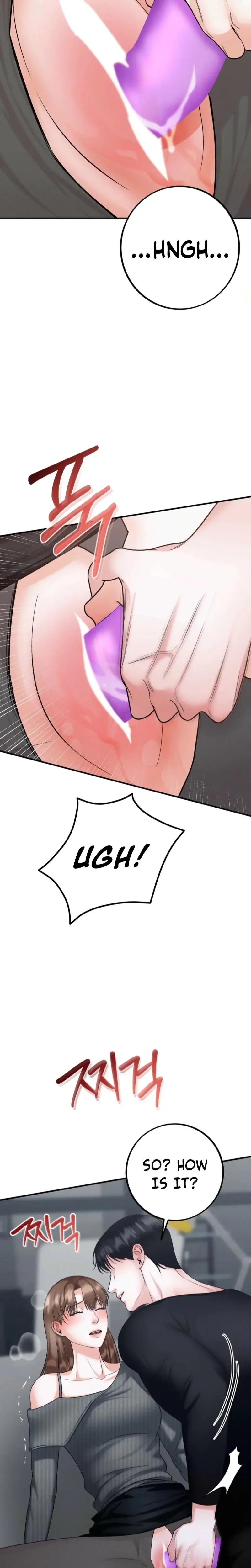 Humiliating the Boss Episode 5 - Page 13