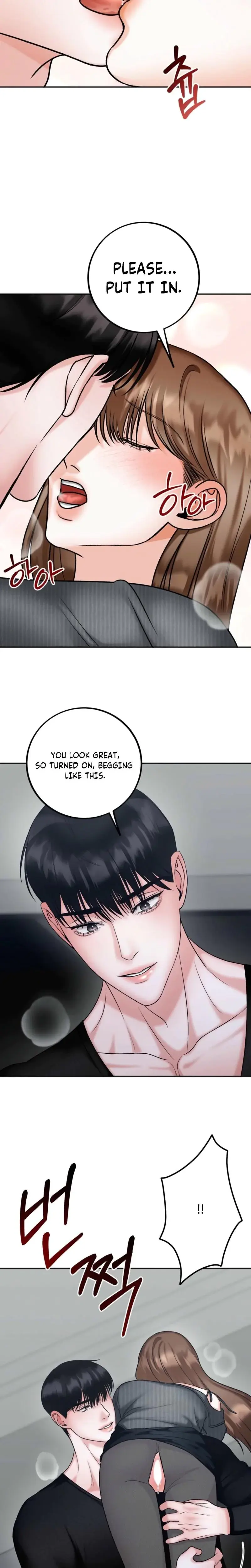 Humiliating the Boss Episode 5 - Page 17