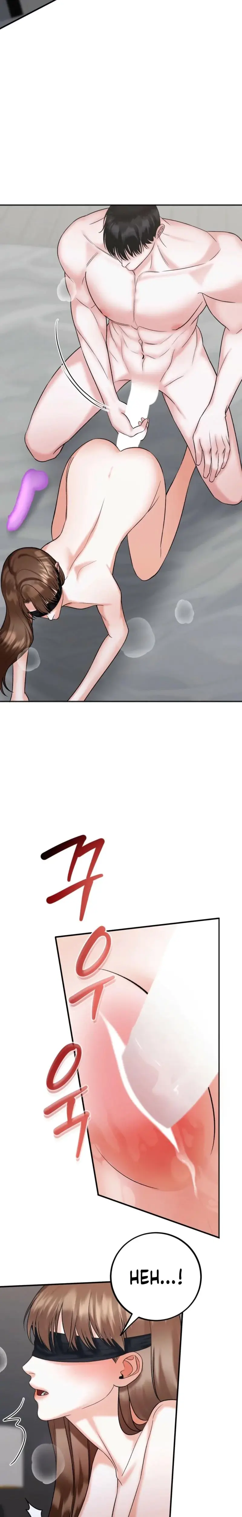 Humiliating the Boss Episode 5 - Page 19