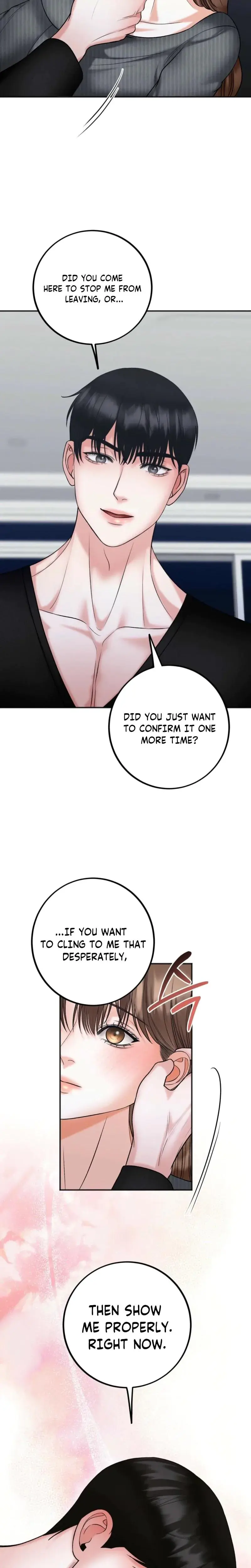 Humiliating the Boss Episode 5 - Page 9