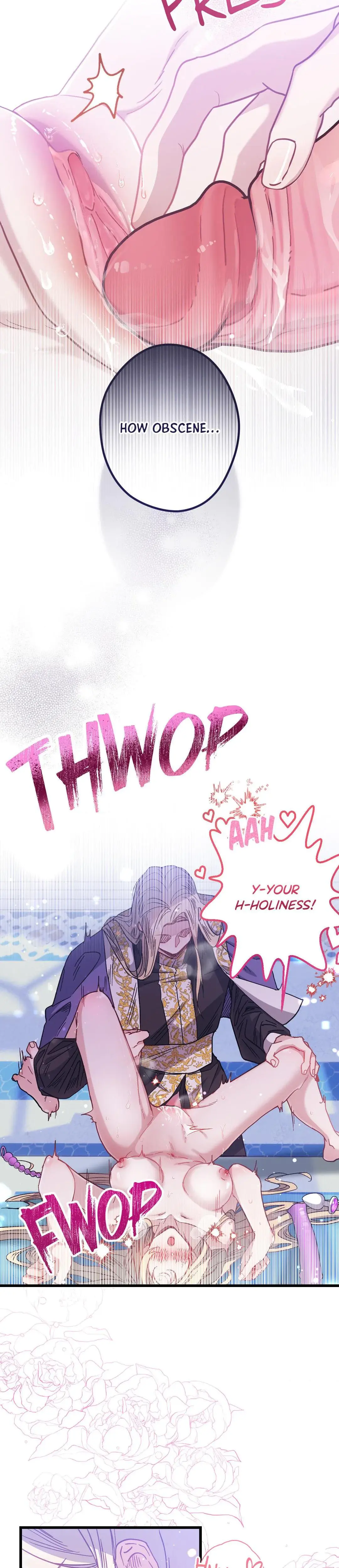 Hunks, Harems, and Hardcore Habits Episode 1 - Page 10