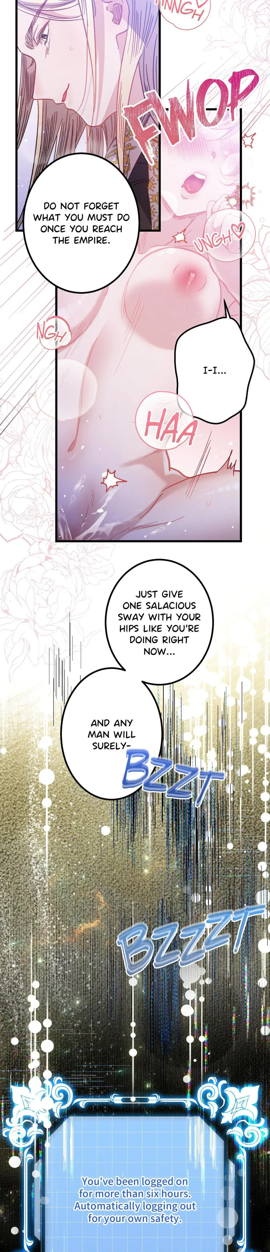 Hunks, Harems, and Hardcore Habits Episode 1 - Page 11