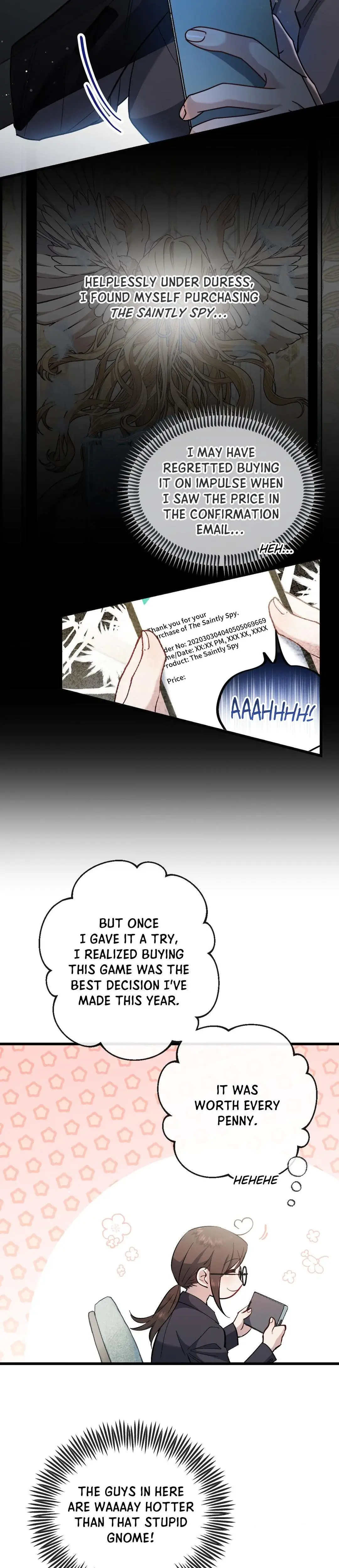 Hunks, Harems, and Hardcore Habits Episode 1 - Page 22