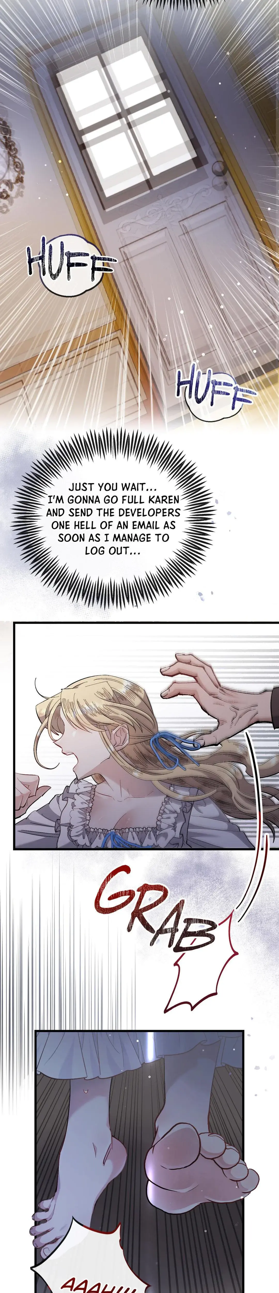 Hunks, Harems, and Hardcore Habits Episode 1 - Page 36