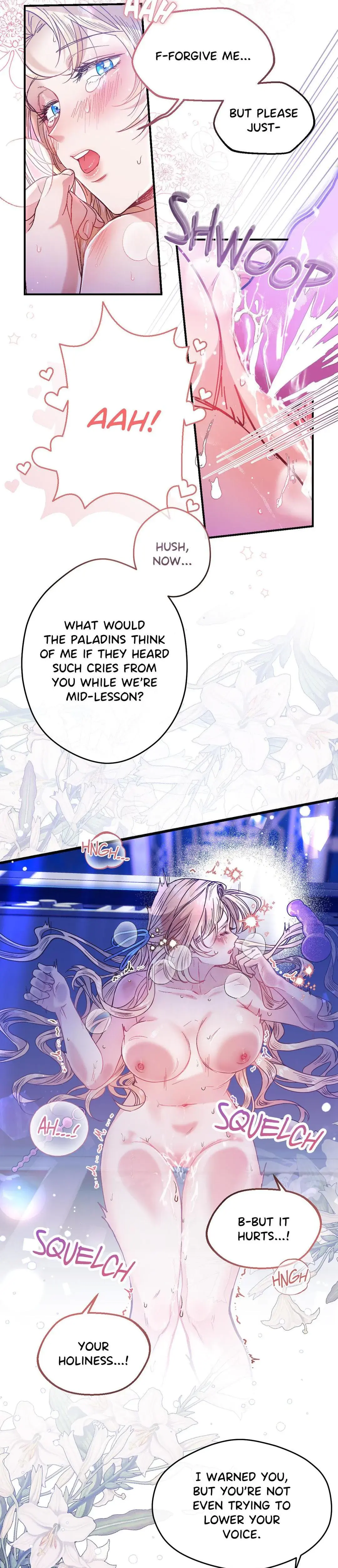 Hunks, Harems, and Hardcore Habits Episode 1 - Page 6