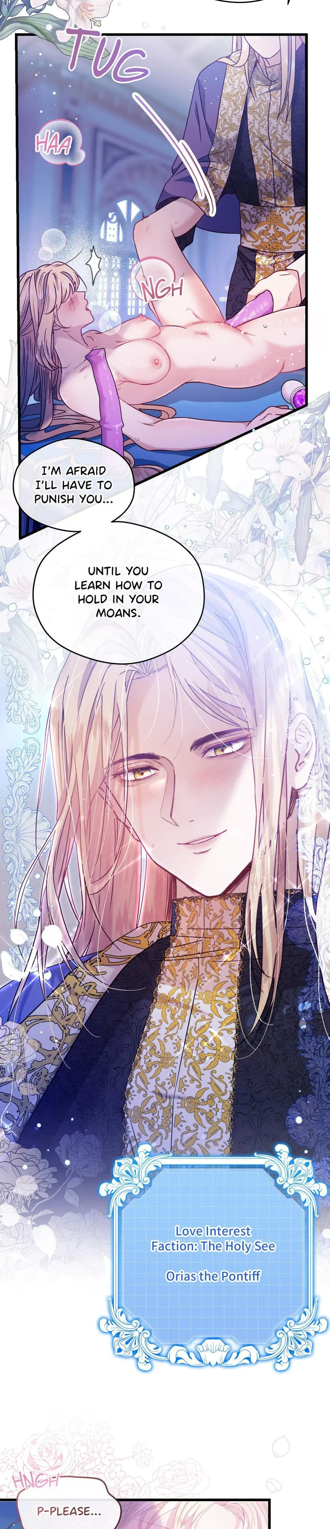 Hunks, Harems, and Hardcore Habits Episode 1 - Page 7
