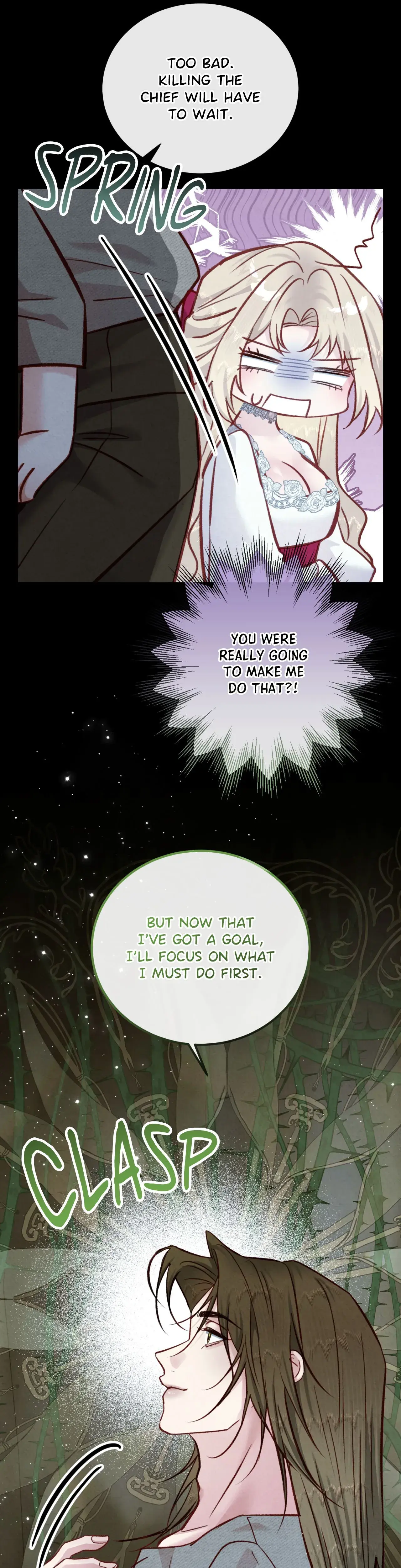 Hunks, Harems, and Hardcore Habits Episode 63 - Page 22