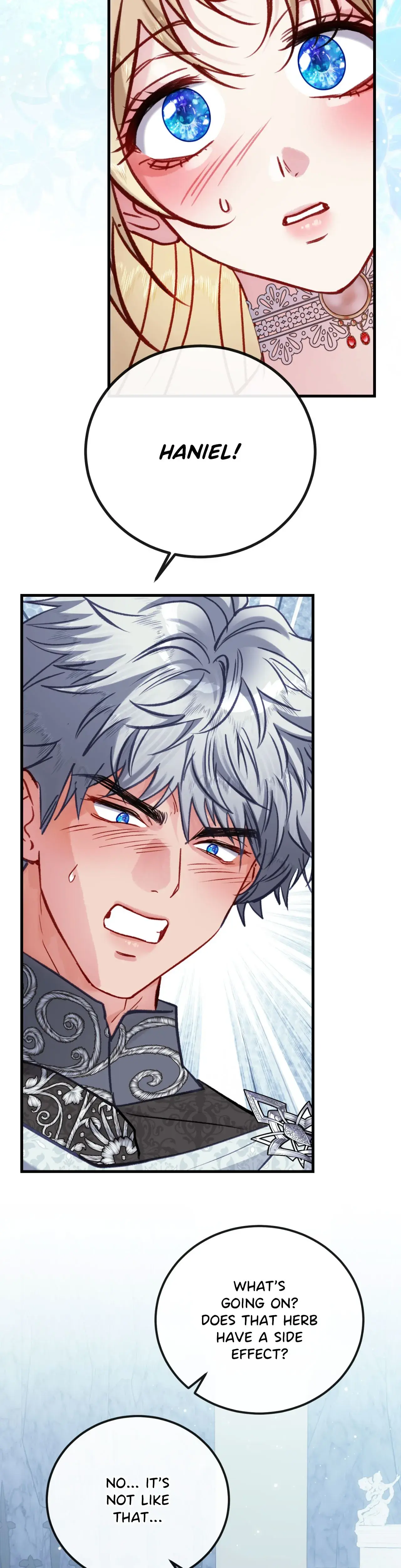 Hunks, Harems, and Hardcore Habits Episode 63 - Page 57