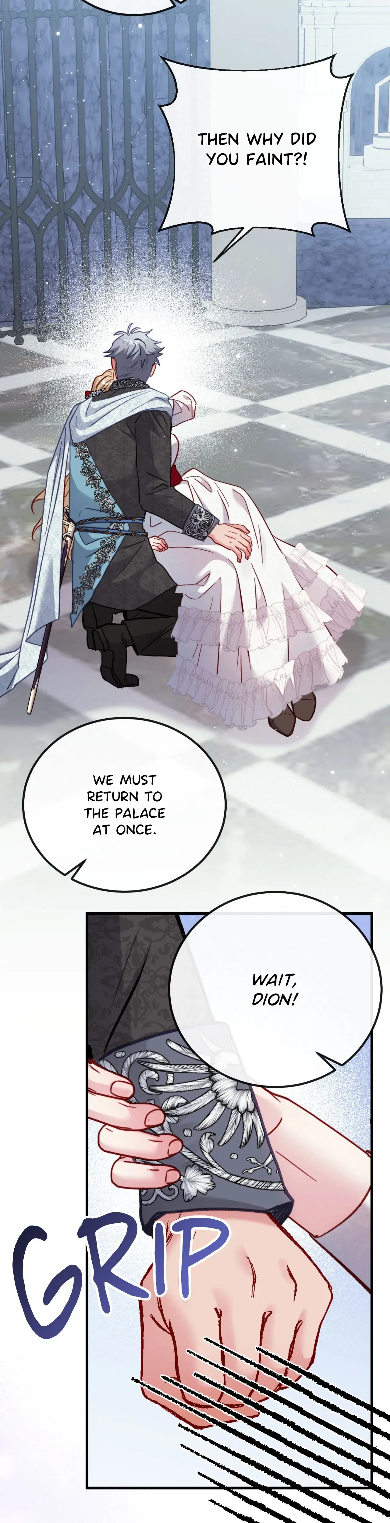 Hunks, Harems, and Hardcore Habits Episode 63 - Page 58