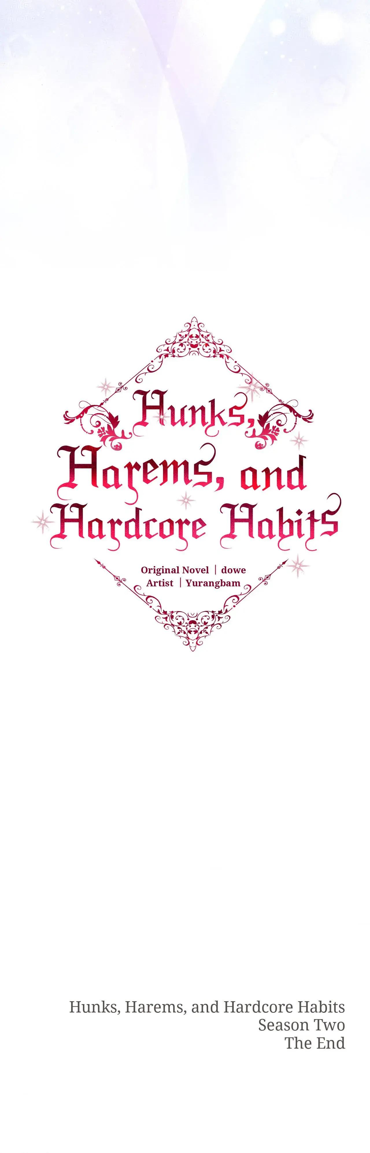 Hunks, Harems, and Hardcore Habits Episode 63 - Page 61