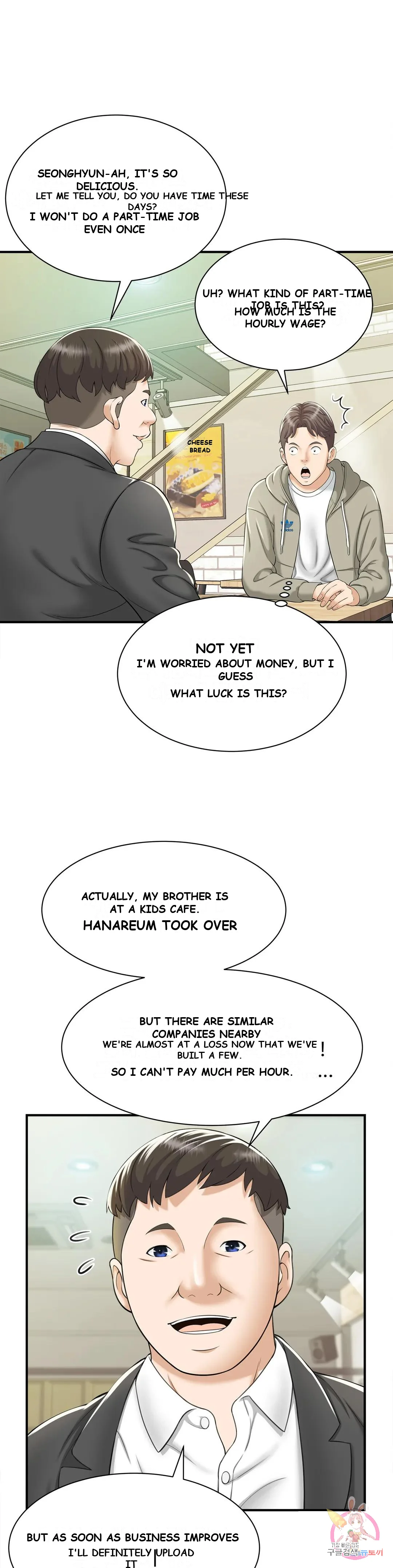 Hunting for Cougars Episode 1 - Page 24