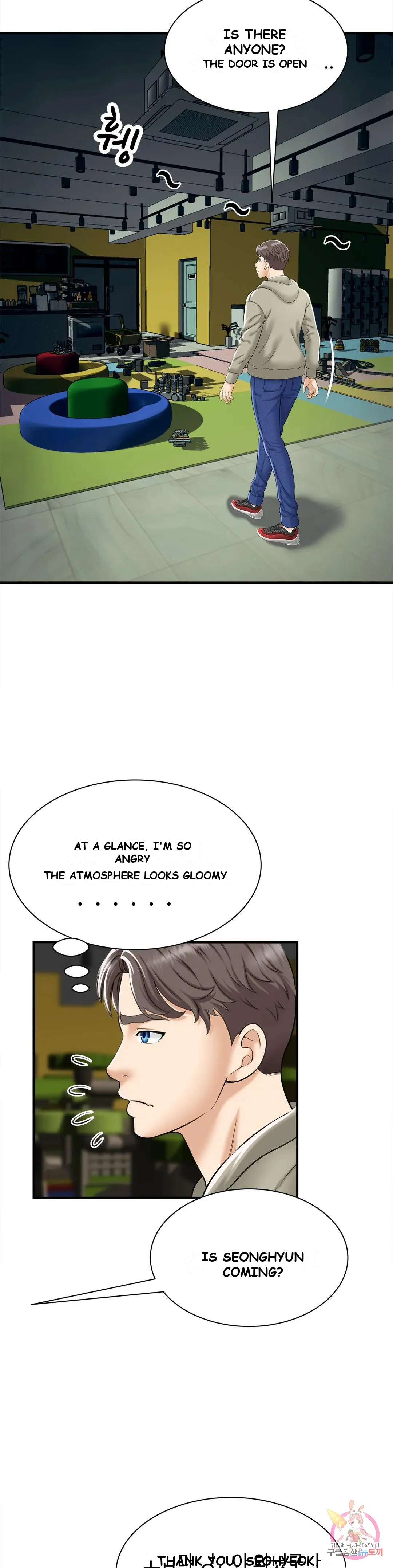 Hunting for Cougars Episode 1 - Page 29