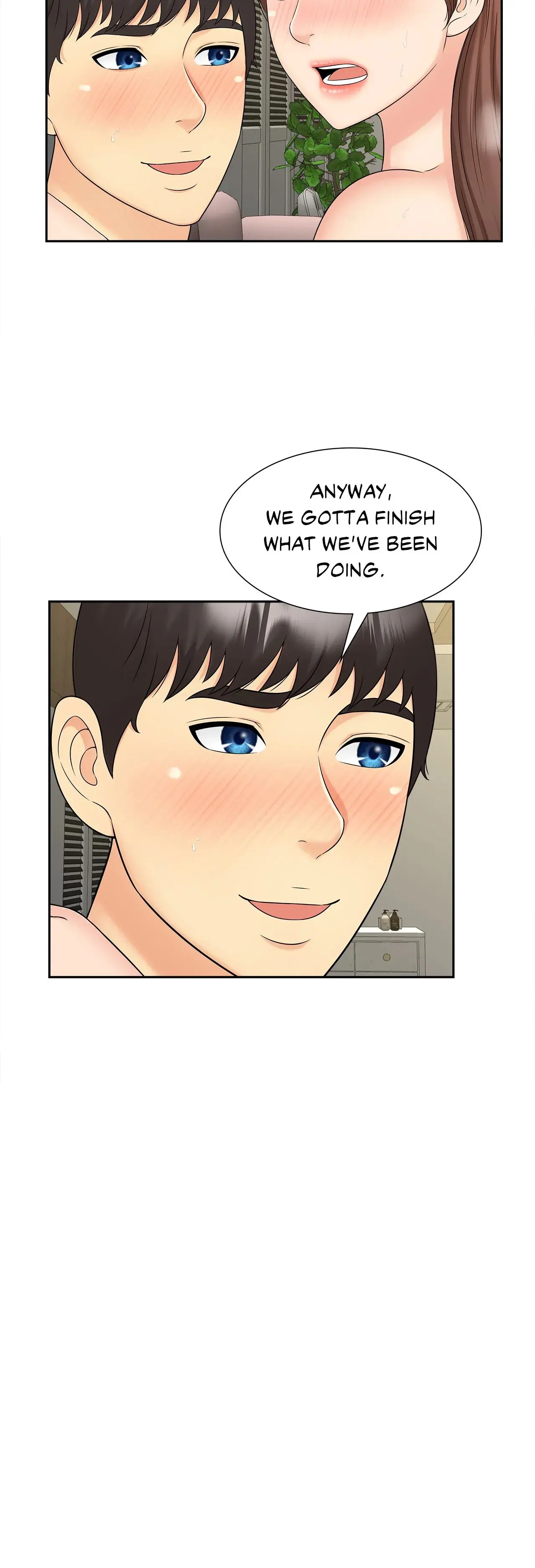 Hunting for Cougars Episode 30 - Page 3