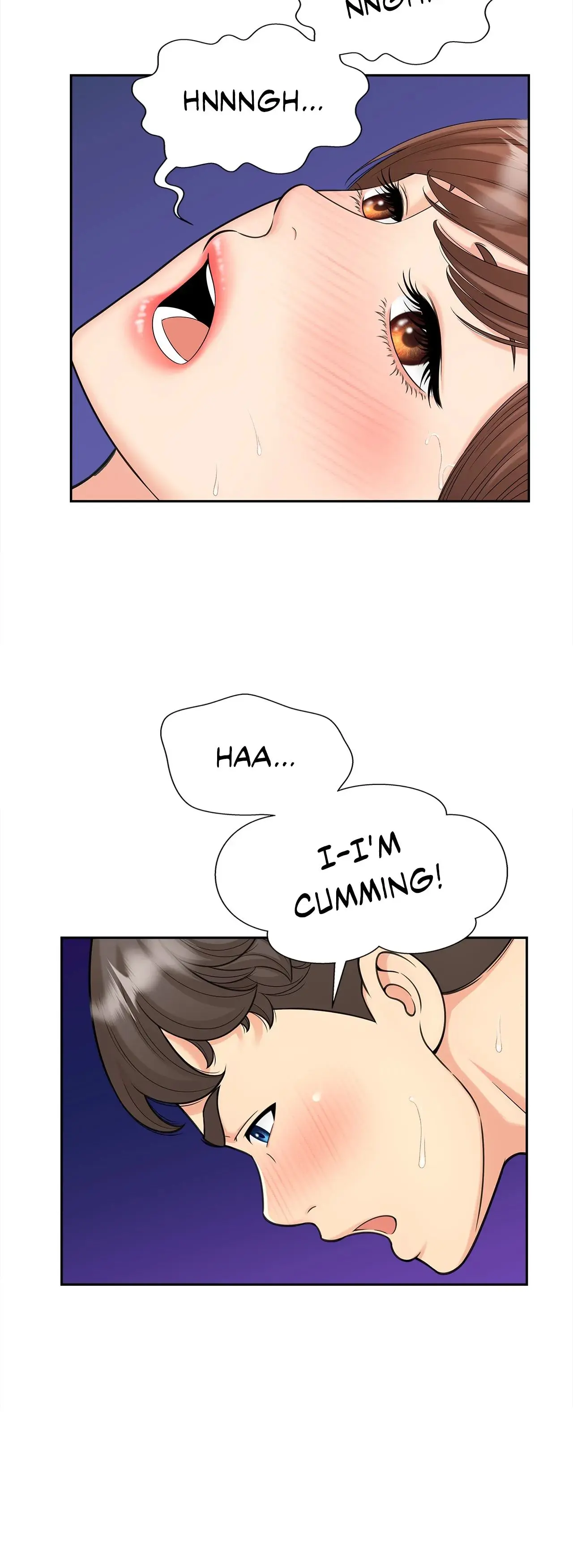 Hunting for Cougars Episode 30 - Page 34