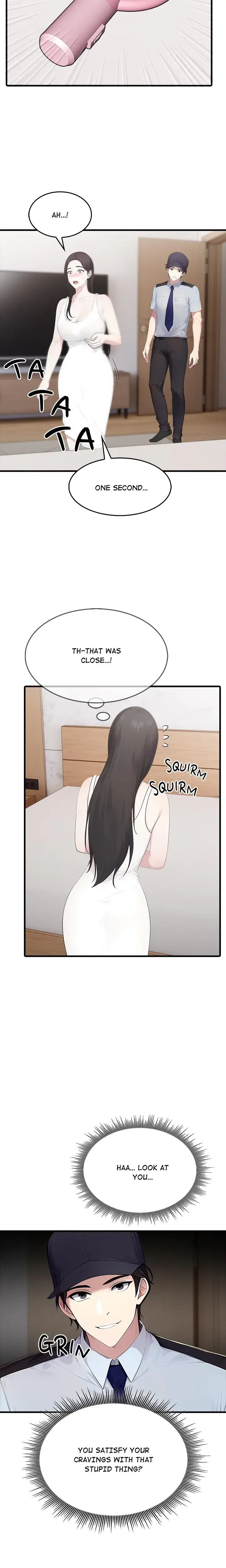Hunting the Bound Episode 1 - Page 14