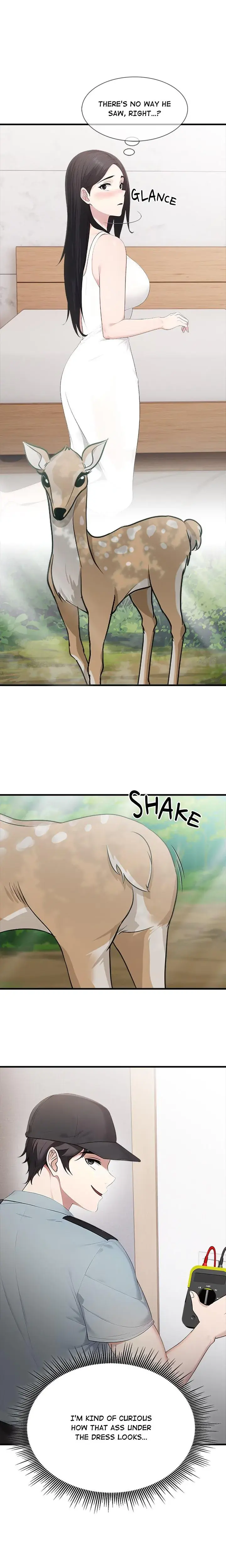 Hunting the Bound Episode 1 - Page 15