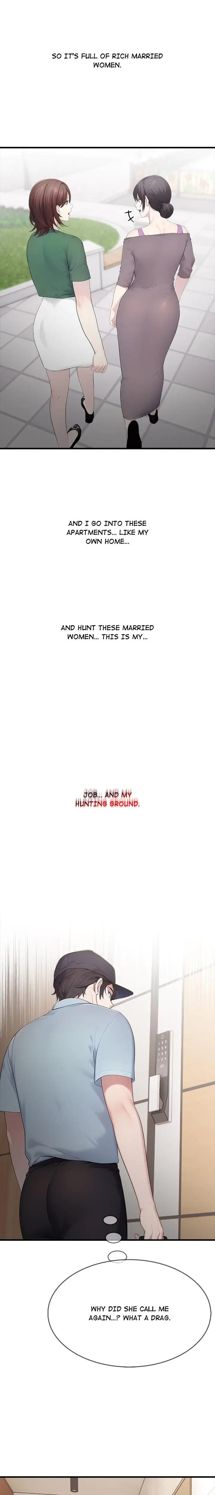 Hunting the Bound Episode 1 - Page 19