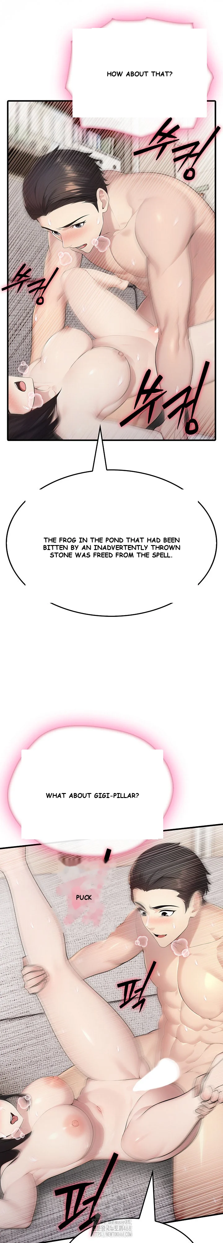 Hunting the Bound Episode 20 - Page 20