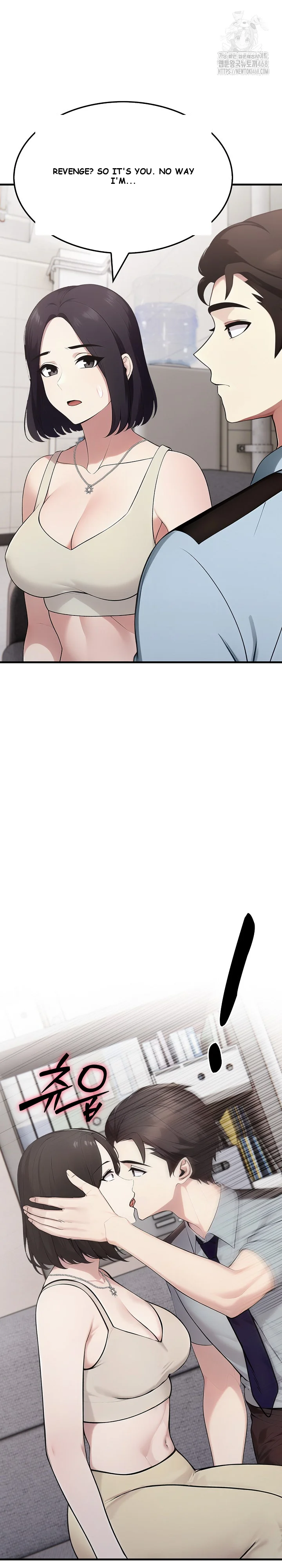 Hunting the Bound Episode 20 - Page 3