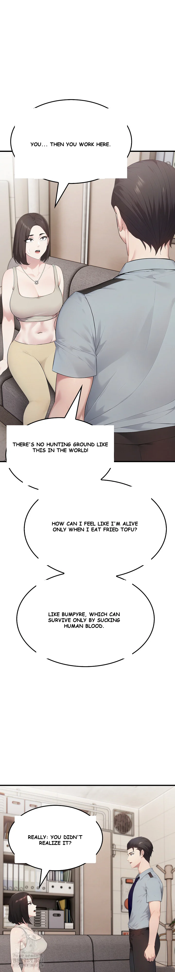 Hunting the Bound Episode 20 - Page 6