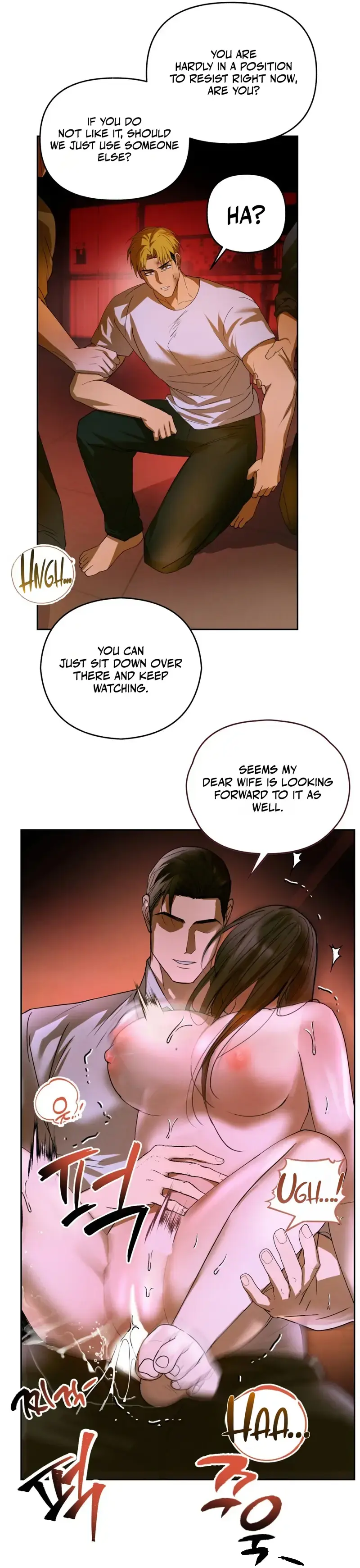 Husband and Lover Episode 8 - Page 13