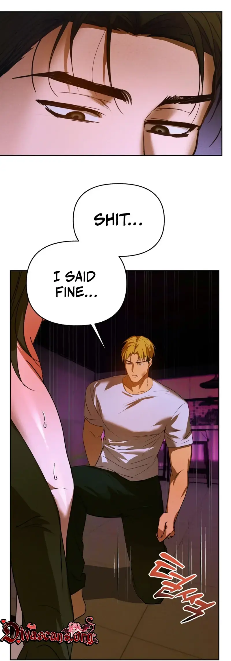 Husband and Lover Episode 8 - Page 17