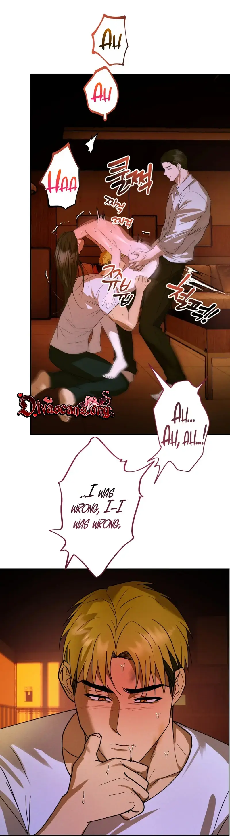 Husband and Lover Episode 8 - Page 20