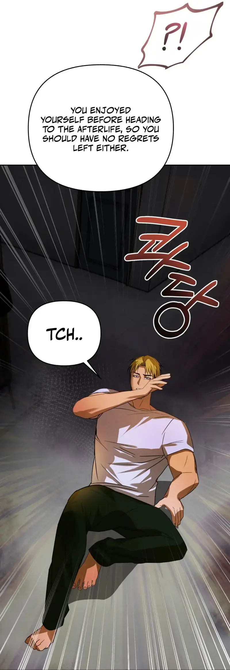 Husband and Lover Episode 8 - Page 35