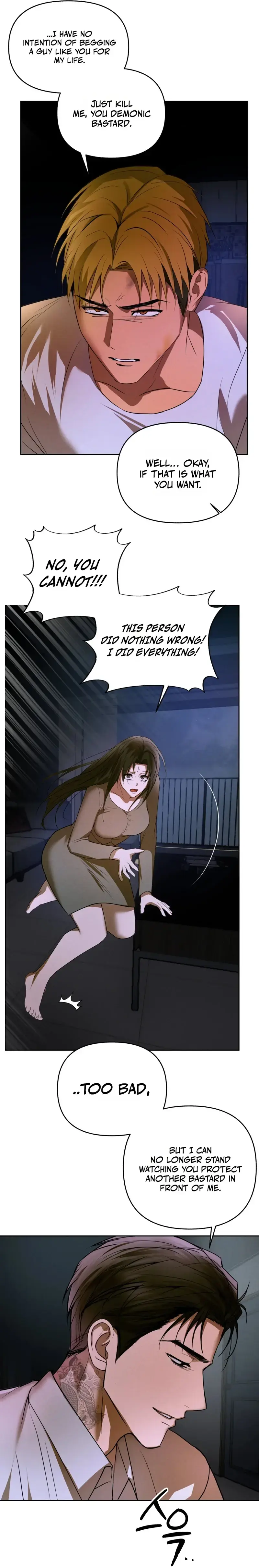 Husband and Lover Episode 8 - Page 39
