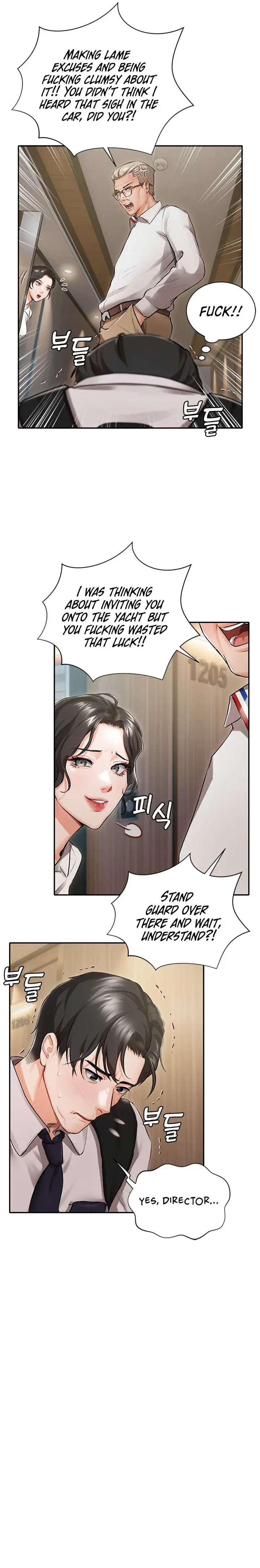 Hyeonjung’s Residence Episode 1 - Page 10