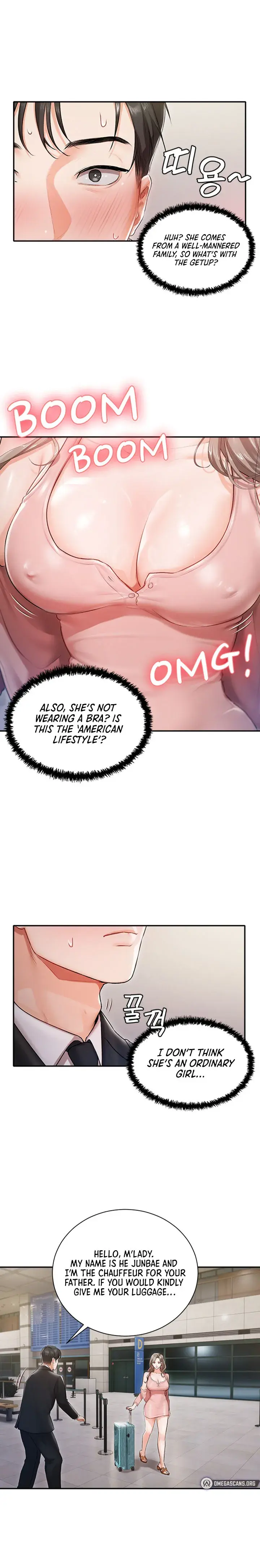 Hyeonjung’s Residence Episode 1 - Page 24