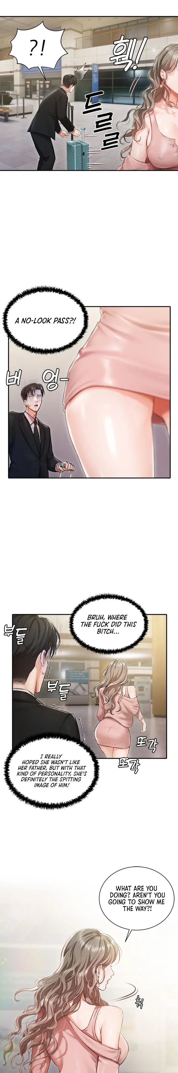 Hyeonjung’s Residence Episode 1 - Page 25