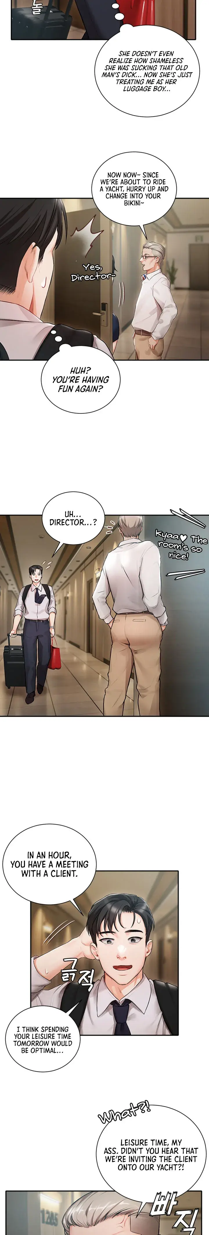 Hyeonjung’s Residence Episode 1 - Page 8