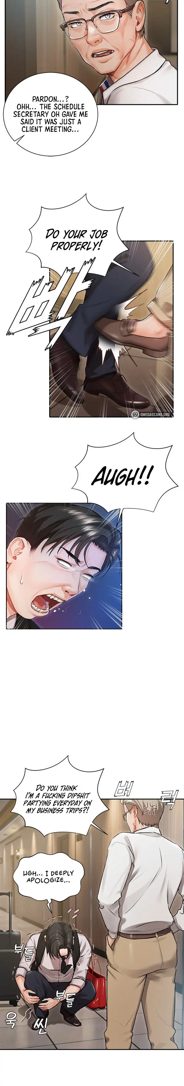 Hyeonjung’s Residence Episode 1 - Page 9