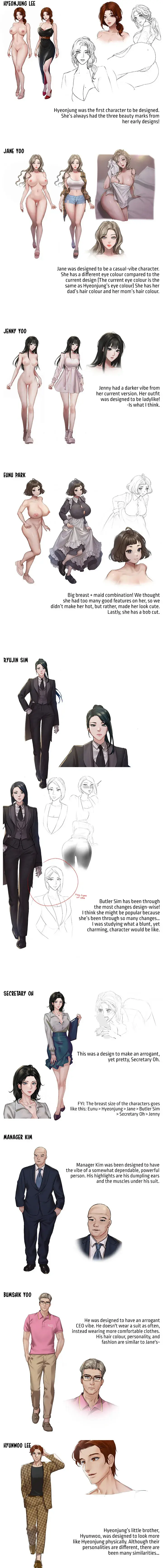 Hyeonjung’s Residence Episode 61 - Page 5