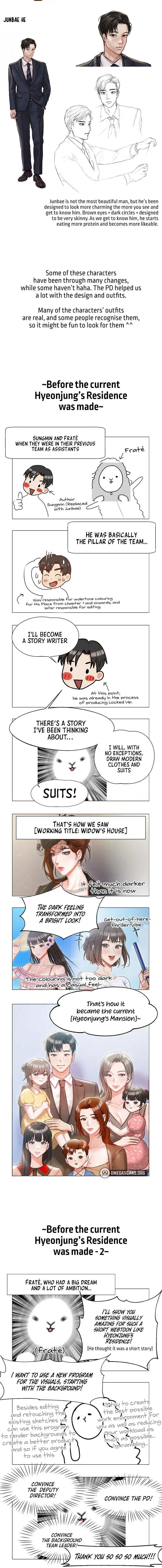 Hyeonjung’s Residence Episode 61 - Page 6