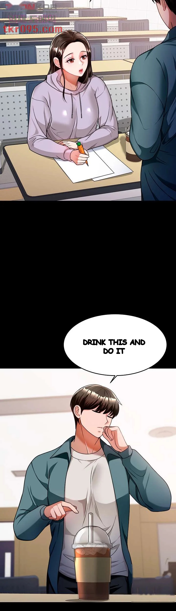 HYPNOMANCER Episode 10 - Page 18