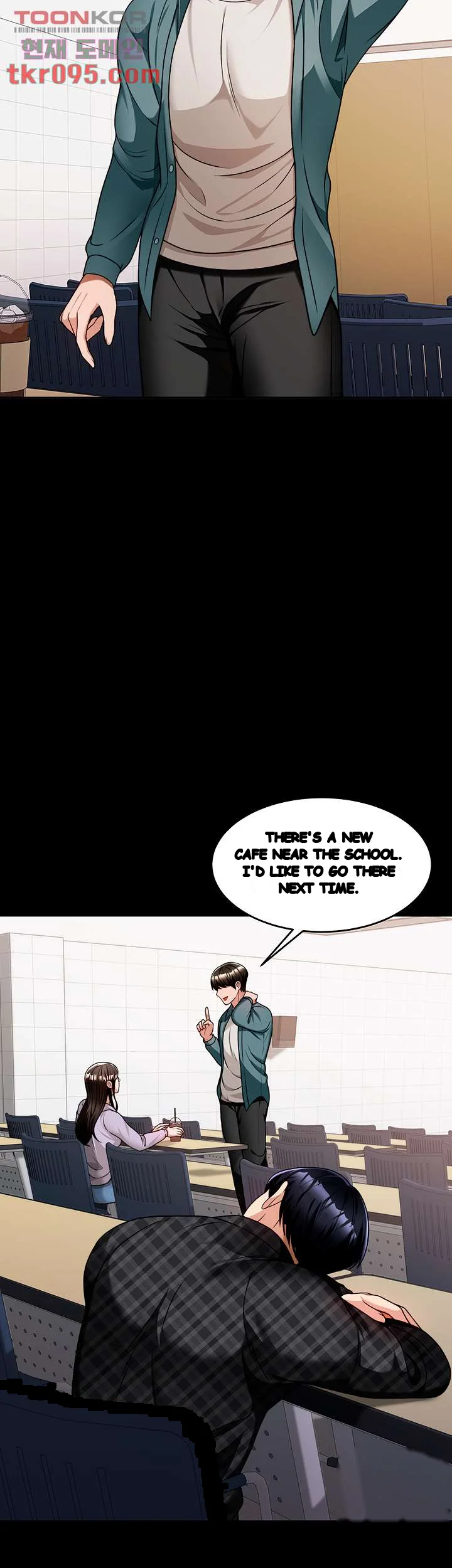 HYPNOMANCER Episode 10 - Page 21