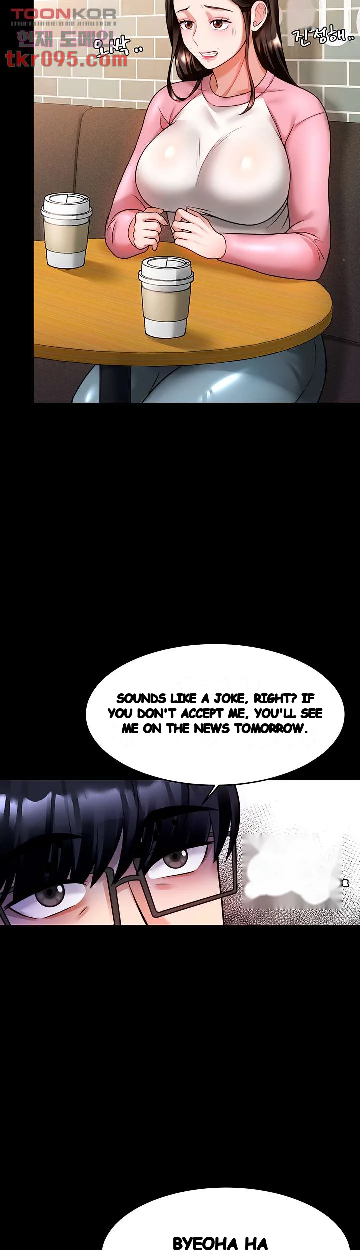 HYPNOMANCER Episode 10 - Page 33