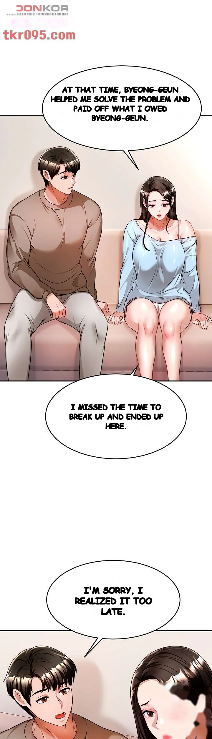 HYPNOMANCER Episode 10 - Page 40