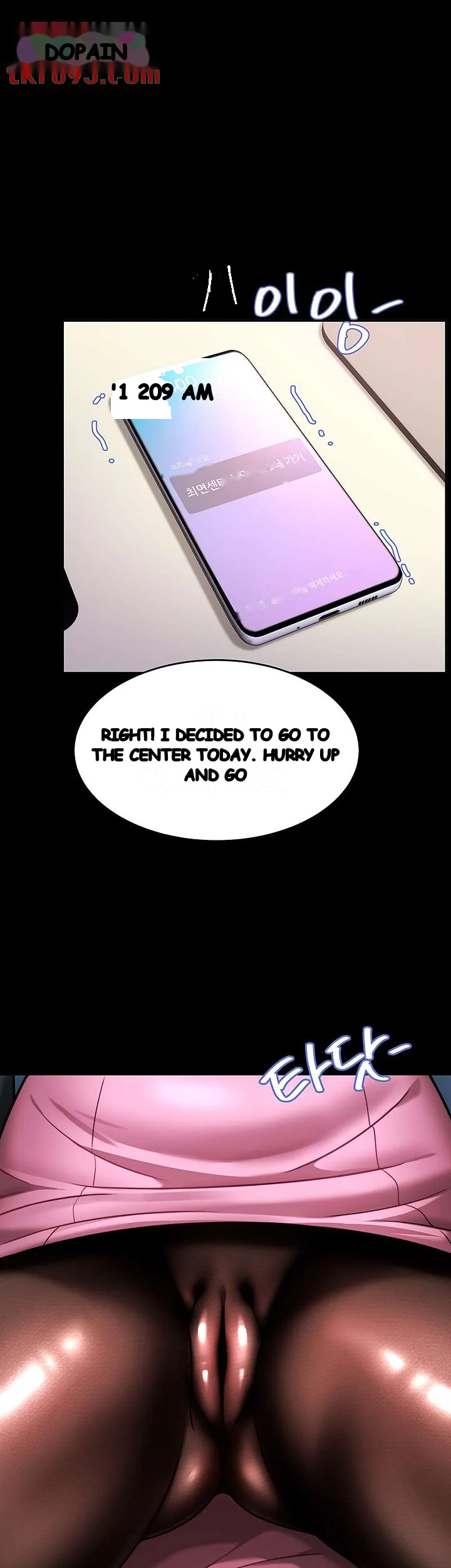 HYPNOMANCER Episode 11 - Page 31