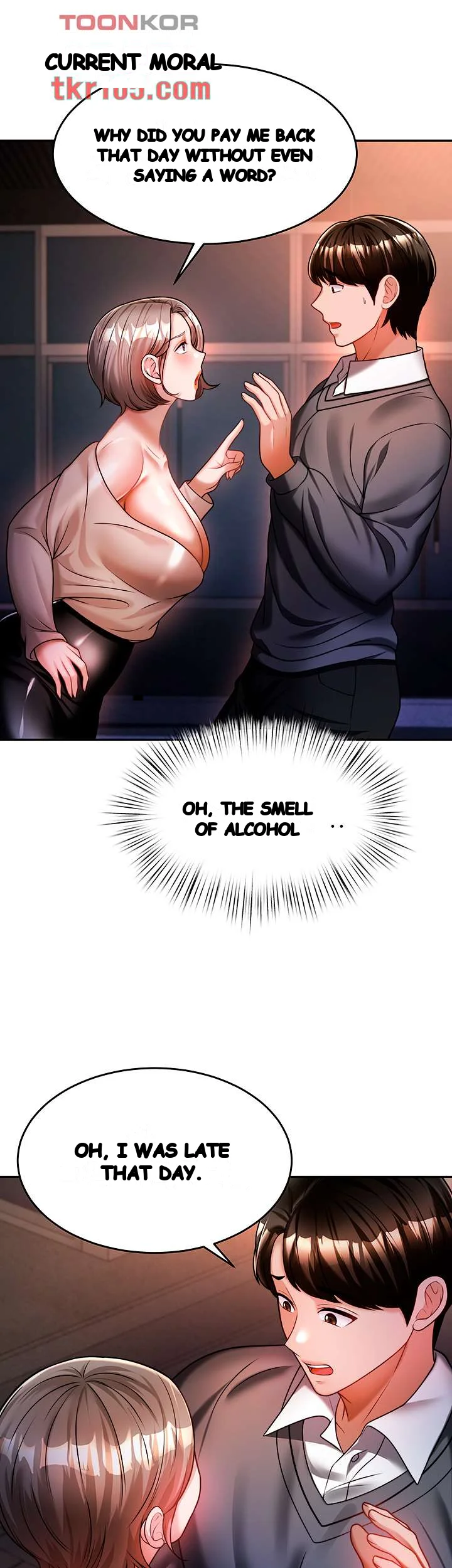 HYPNOMANCER Episode 13 - Page 37