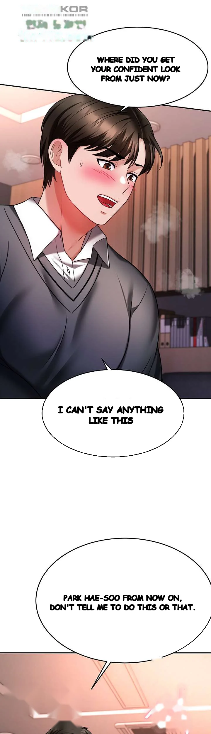HYPNOMANCER Episode 15 - Page 3