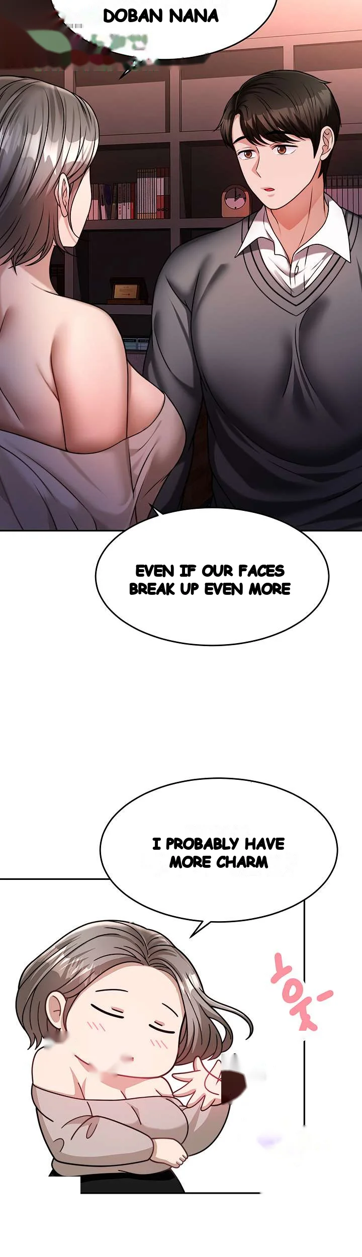 HYPNOMANCER Episode 15 - Page 31