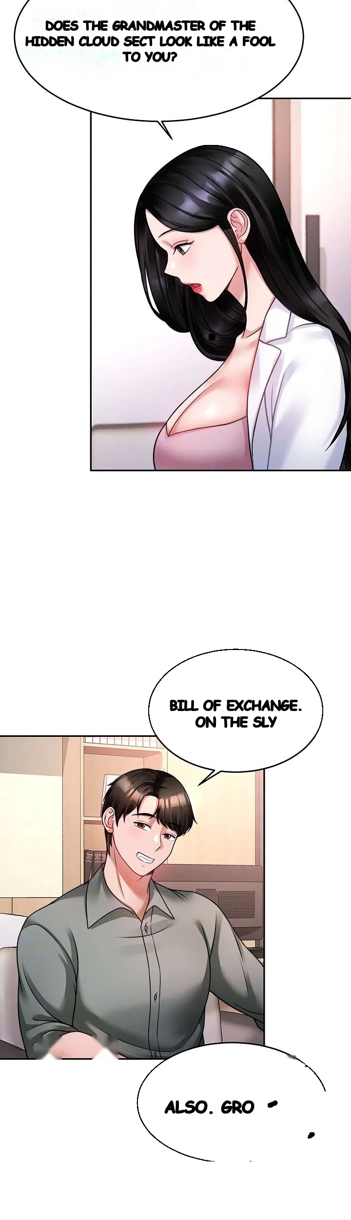 HYPNOMANCER Episode 16 - Page 15