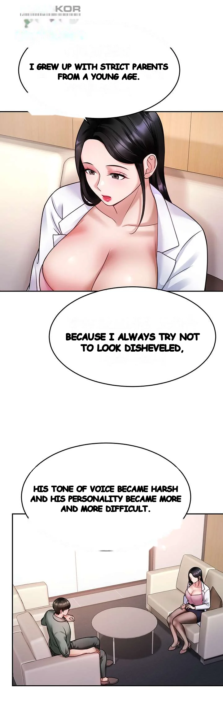 HYPNOMANCER Episode 16 - Page 16
